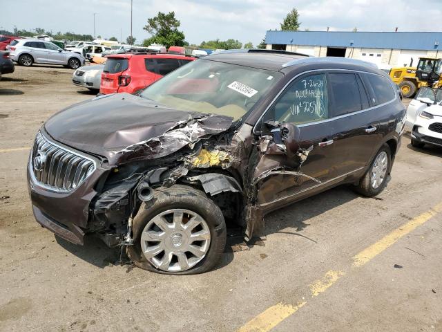  Salvage Buick Enclave