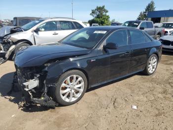  Salvage Audi S4