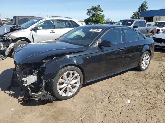  Salvage Audi S4