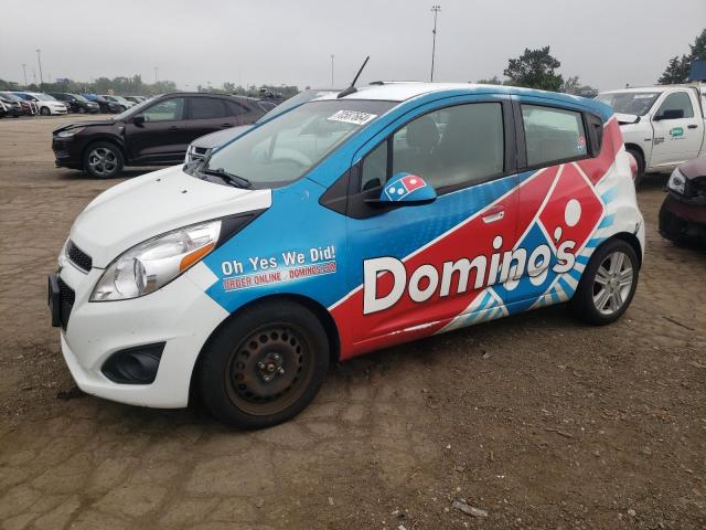  Salvage Chevrolet Spark