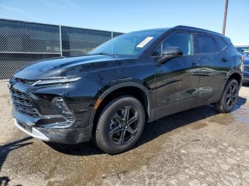  Salvage Chevrolet Blazer