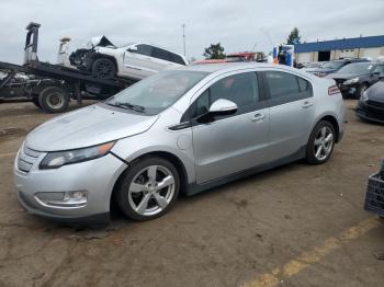  Salvage Chevrolet Volt