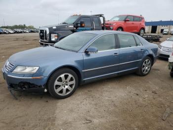  Salvage Volkswagen Phaeton