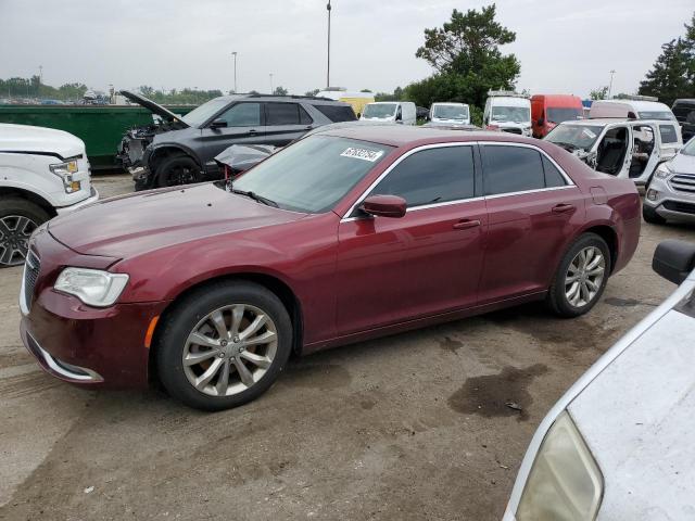  Salvage Chrysler 300