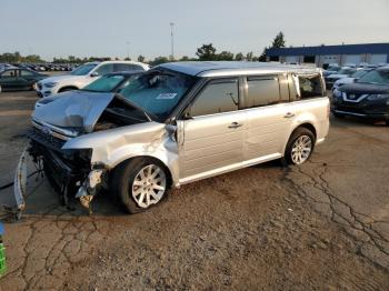  Salvage Ford Flex