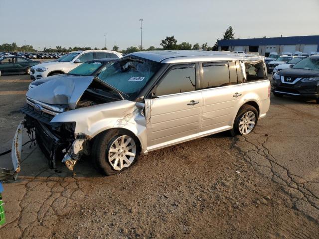  Salvage Ford Flex