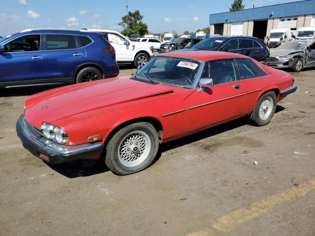  Salvage Jaguar Xjs