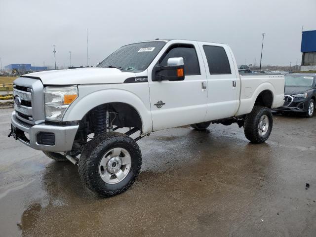  Salvage Ford F-250