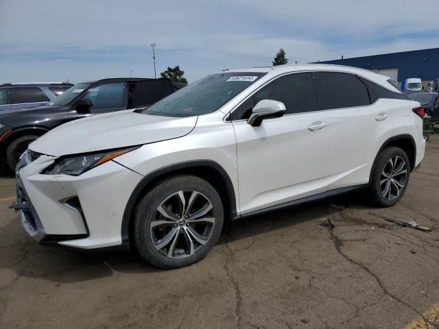  Salvage Lexus RX