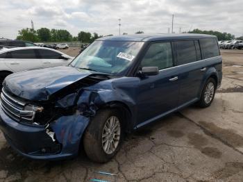  Salvage Ford Flex