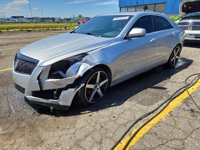  Salvage Cadillac ATS