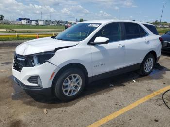  Salvage Chevrolet Equinox