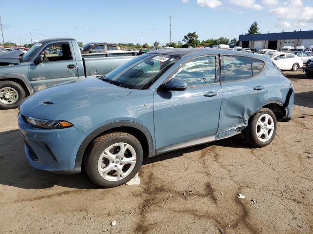  Salvage Dodge Hornet Gt