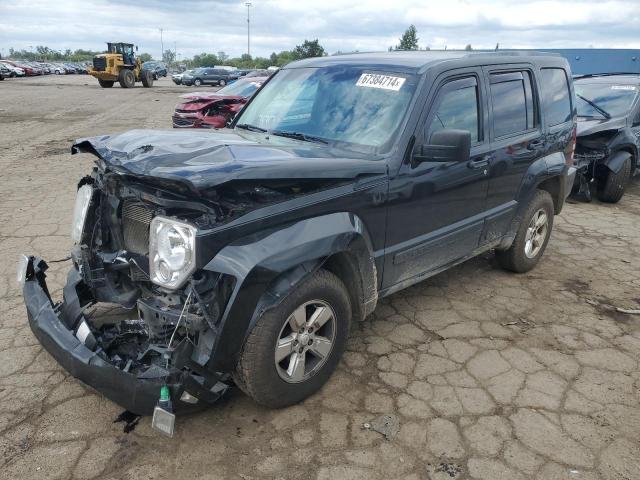  Salvage Jeep Liberty