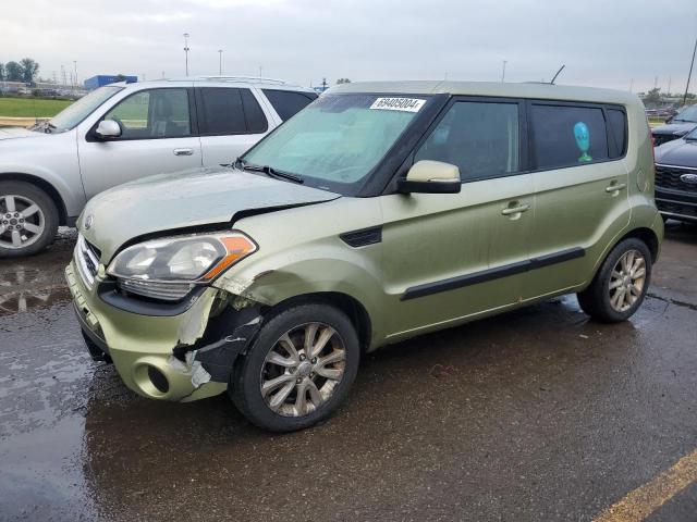  Salvage Kia Soul