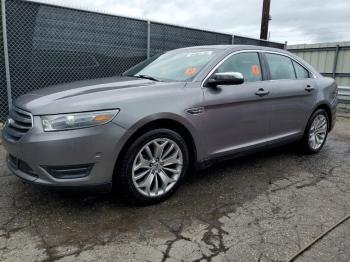  Salvage Ford Taurus