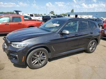  Salvage BMW X Series