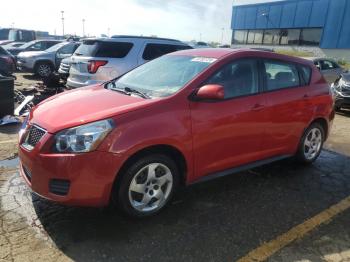  Salvage Pontiac Vibe