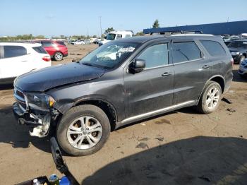  Salvage Dodge Durango