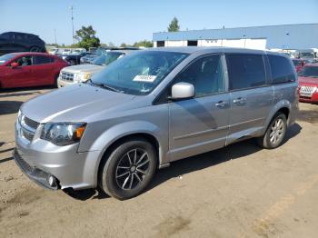  Salvage Dodge Caravan