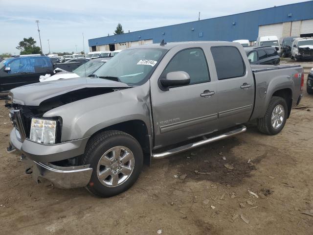  Salvage GMC Sierra