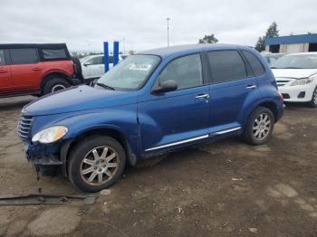  Salvage Chrysler PT Cruiser