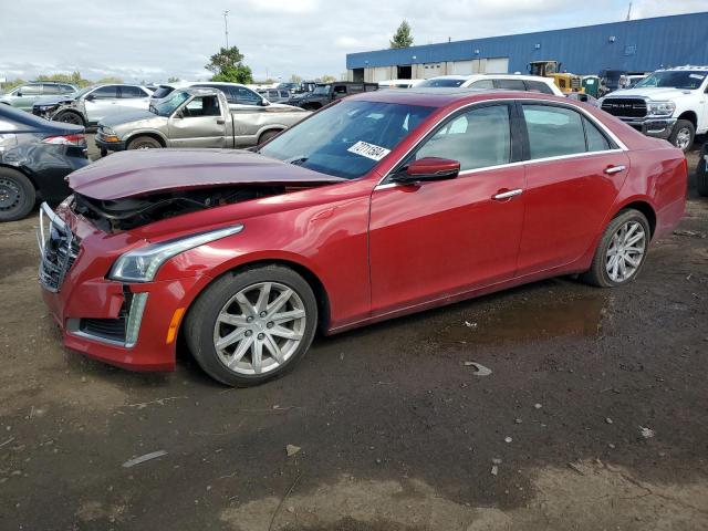  Salvage Cadillac CTS