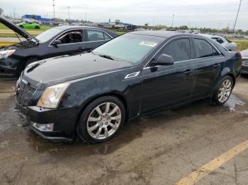  Salvage Cadillac CTS