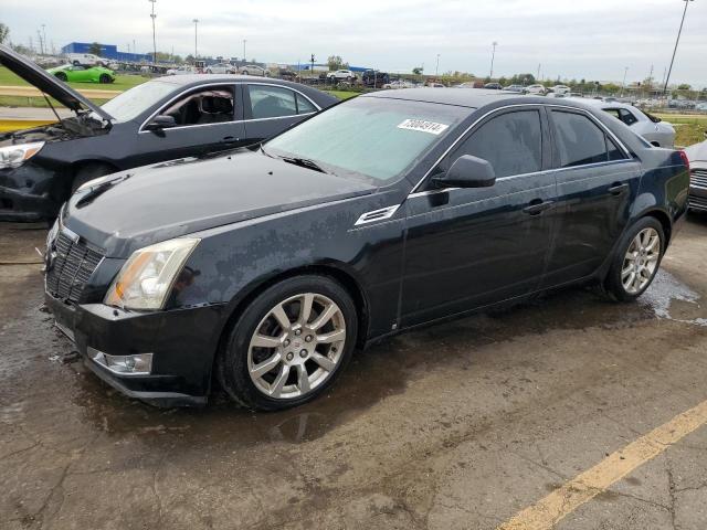  Salvage Cadillac CTS