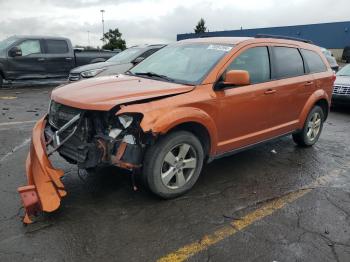  Salvage Dodge Journey