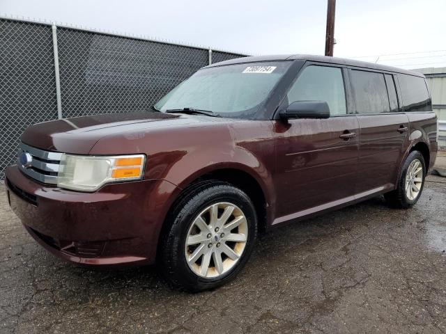  Salvage Ford Flex