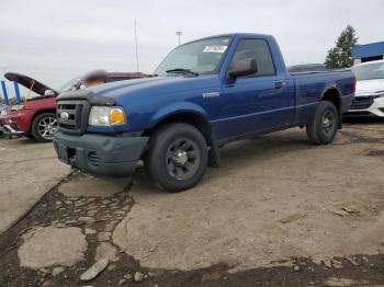  Salvage Ford Ranger