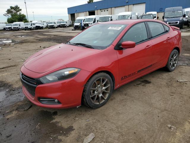  Salvage Dodge Dart