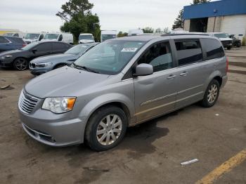  Salvage Chrysler Minivan