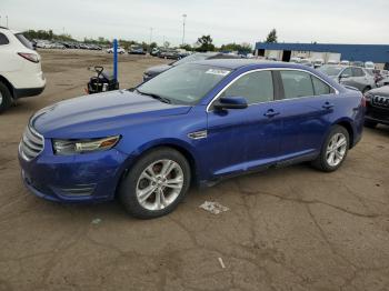  Salvage Ford Taurus