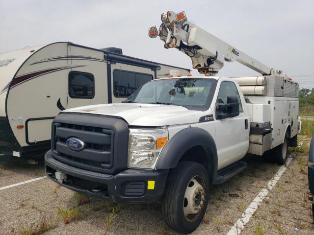  Salvage Ford F-450