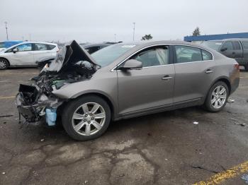  Salvage Buick LaCrosse