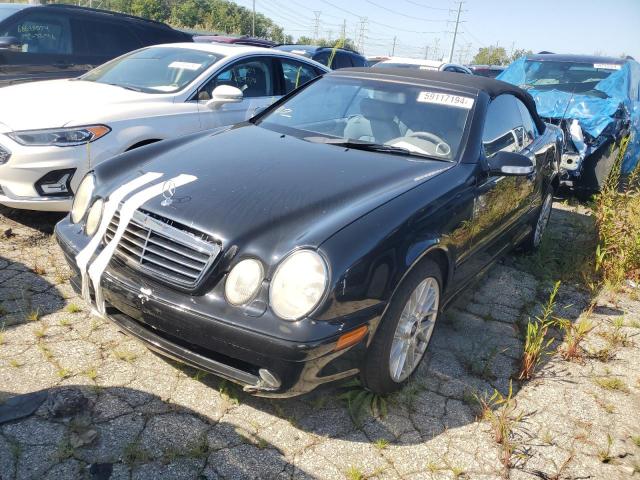  Salvage Mercedes-Benz Clk-class