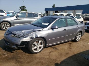  Salvage Mazda 6