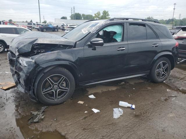  Salvage Mercedes-Benz GLE