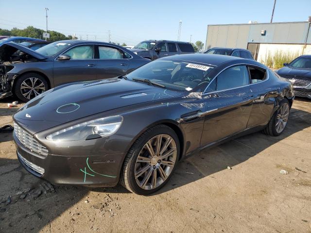  Salvage Aston Martin Rapide