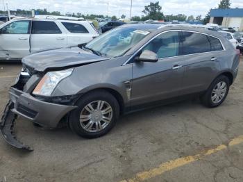  Salvage Cadillac SRX