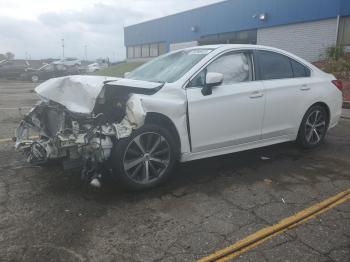  Salvage Subaru Legacy