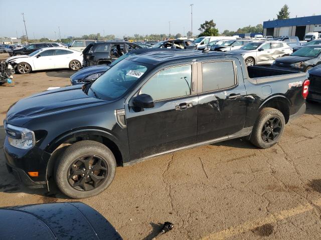  Salvage Ford Maverick