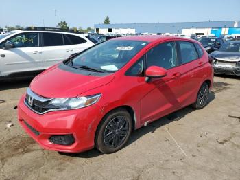  Salvage Honda Fit