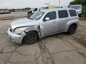  Salvage Chevrolet HHR