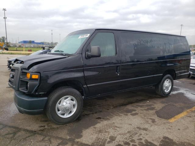  Salvage Ford Econoline