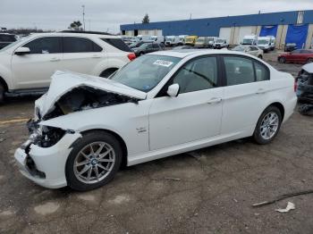  Salvage BMW 3 Series