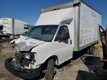  Salvage GMC Savana