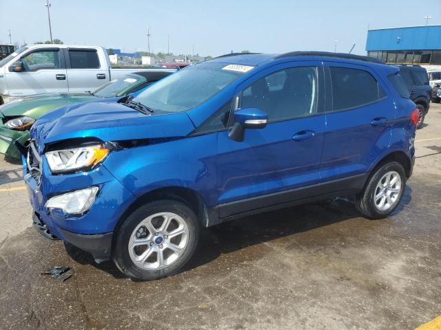  Salvage Ford EcoSport